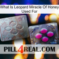 What Is Leopard Miracle Of Honey Used For 38